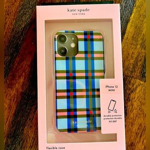 Kate Spade iPhone 12 case